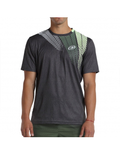 Camiseta Bullpadel 105 Gris| Comprar Camiseta Bullpadel 105 Gris| Oferta Camiseta Bullpadel 105 Gris