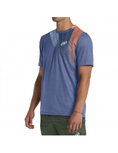 Camiseta Bullpadel 194 Azul| Comprar Camiseta Bullpadel 194 Azul| Oferta Camiseta Bullpadel 194 Azul
