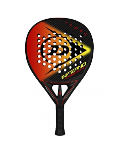 Dunlop Inferno Carbon Elite 2022 Padel Racquet