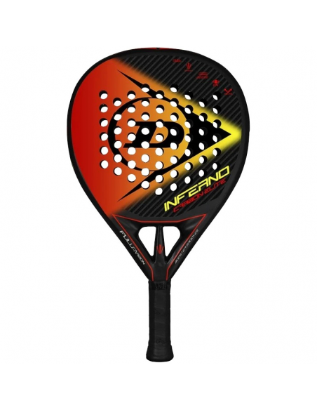 Pala Dunlop Inferno Carbon Elite 2022 |  Comprar Dunlop Inferno Carbon Elite 2022| Oferta Dunlop Inferno Carbon Elite 2022