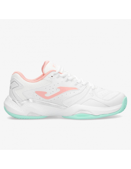 Zapatillas Joma Master 1000 lady Blanco Rosa