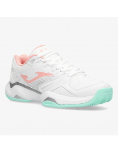 Zapatillas Joma Master 1000 lady Blanco Rosa 2