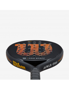 Wilson Pro Staff Elite V2 Padel Racket 2