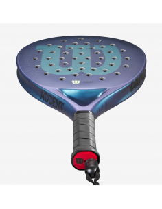 Wilson Accent 2 Padel Racket 2