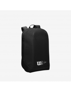 Wilson Bela DNA Super Tour Black Backpack