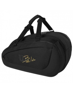 WILSON BELA SUPER TOUR PADEL BLACK PADEL BAG 2024 2