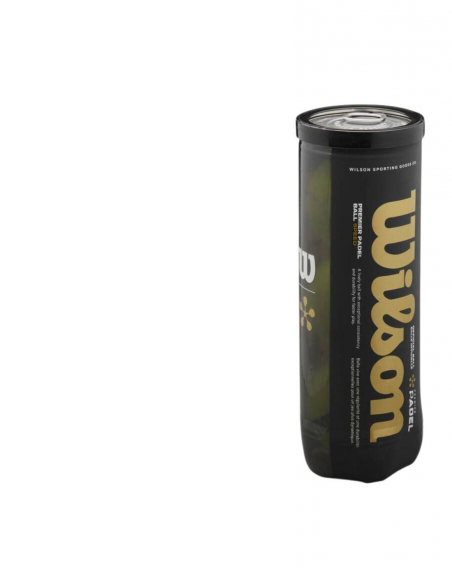 Bote de Pelotas Wilson Premier Speed