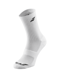 Calcetines Babolat Pack 3 Blancos