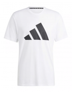 Camiseta Adidas TR-ES FR Logo Blanco
