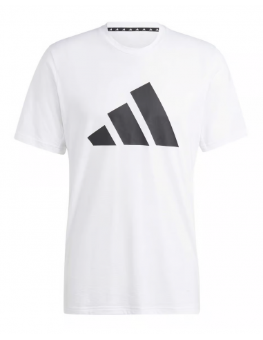 Camiseta Adidas TR-ES FR Logo Blanco