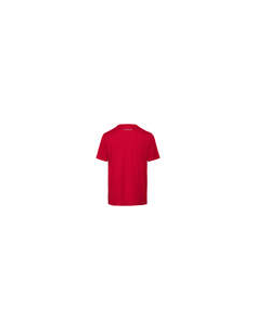 Camiseta Head Easy Court T-Shirt Rojo 2