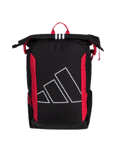 Mochila Adidas Backpack Multigame 3.3 Negro