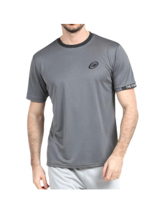 Camiseta Bullpadel Useme Grafito | Comprar Camiseta Bullpadel  | Oferta Camiseta Bullpadel