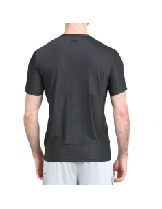 Camiseta Bullpadel Unale Azabache | Comprar Camiseta Bullpadel | Oferta Camiseta Bullpadel 2