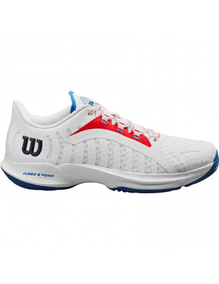 ZAPATILLAS WILSON Hurakn Pro Blanca | Comprar ZAPATILLAS WILSON Hurakn Pro Blanca | Oferta ZAPATILLAS WILSON Hurakn Pro Blanca