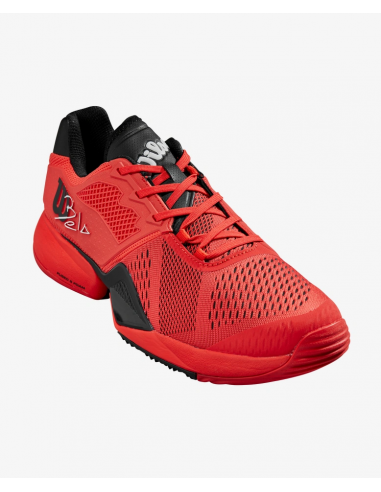 copy of Zapatillas Wilson Bela Tour Blanco Rojo Negro