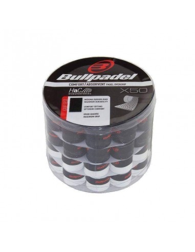 copy of Drum 50 Overgrips Bullpadel Multicolor
