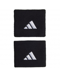 Muñequera Adidas S Negro Blanco