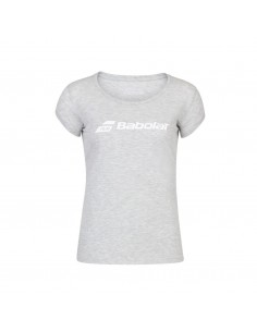 Camiseta Babolat Tee W High Rise