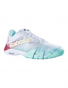 Zapatillas de padel Babolat Jet Premura 2  Juán Lebrón