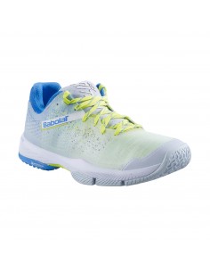 Zapatillas de Pádel Babolat Jet Ritma Women White 2