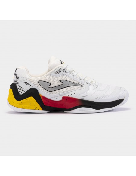 Zapatillas Joma Set Men 2402 White Red