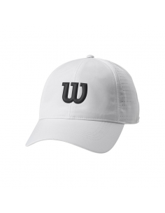Gorra Wilson Ultralight Blanca| Comprar Gorra Wilson Ultralight Blanca| Oferta Gorra Wilson Ultralight Blanca