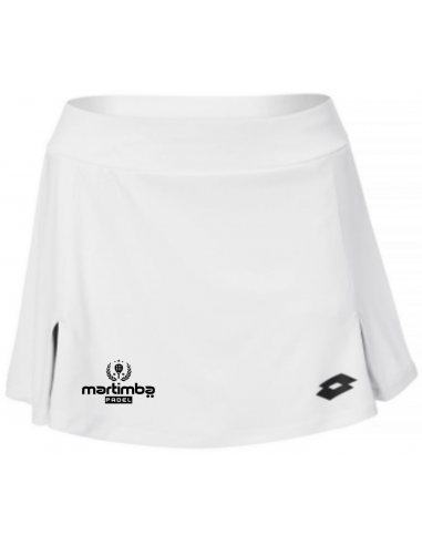 Falda Lotto Martimba Blanco | Comprar Falda Lotto Martimba Blanco | Oferta  chándal Falda Lotto Martimba Blanco