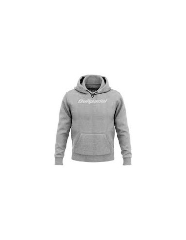 Sudadera Bullpadel Breco 151 GRIS | Comprar Sudadera Bullpadel Breco 151 GRIS | Oferta  Sudadera Bullpadel Breco 151 GRIS