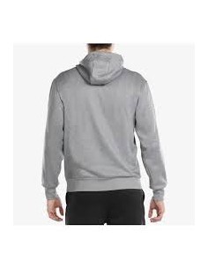 Sudadera Bullpadel Breco 151 GRIS 2