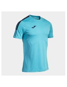 Camiseta Joma Olimpiada Turquesa  | Comprar Camiseta Joma Olimpiada Turquesa | Oferta  Camiseta Joma Olimpiada Turquesa