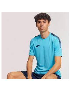 Camiseta Joma Olimpiada Turquesa  | Comprar Camiseta Joma Olimpiada Turquesa | Oferta  Camiseta Joma Olimpiada Turquesa 2