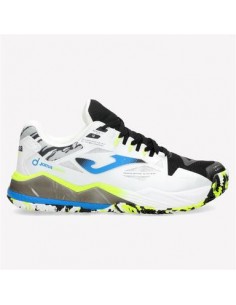 Zapatillas Joma Tspin 22431 OM black white
