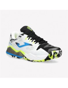 Zapatillas Joma Tspin 22431 OM black white 2