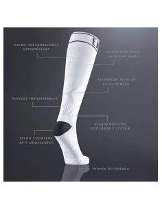 Calcetines Endless Woman White| Comprar Calcetines Endless Woman White| Oferta  Calcetines Endless Woman White 2