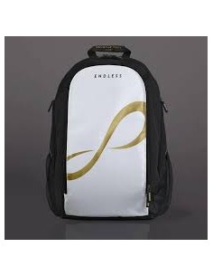Mochila Endless Icon White