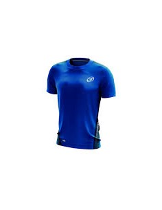 Camiseta Bullpadel Bromo 001 Azul Real