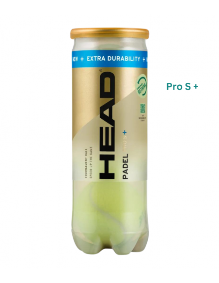 Bote de Pelotas Head Pro S + 2024
