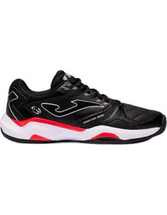 Zapatillas Joma Master 1000 Men 2401 Black Red 2