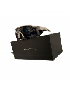 Gafas Endless Shelter Pro White Black
