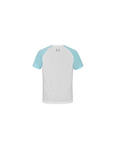 Camiseta Babolat Crew Neck Lebron Azul Claro...