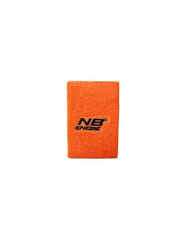 Muñequera Ancha Enebe Naranja| ComprarMuñequera Ancha Enebe Naranja| Oferta  Muñequera Ancha Enebe Naranja