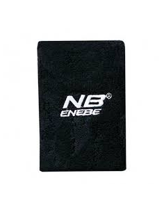 Muñequera Ancha Enebe Negro| Comprar Muñequera Ancha Enebe Negro| Oferta Muñequera Ancha Enebe Negro