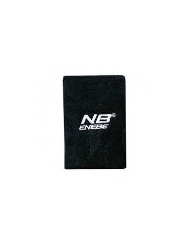 Muñequera Ancha Enebe Negro| Comprar Muñequera Ancha Enebe Negro| Oferta Muñequera Ancha Enebe Negro
