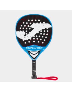 Pala de Padel Joma Tournament Pro Marino Rojo 2025
