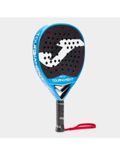 Pala de Padel Joma Tournament Pro Marino Rojo 2025 2