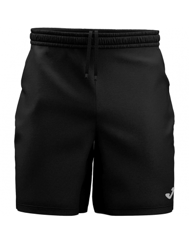 Bermuda Joma Master Tennis Black| Comprar Bermuda Joma Master Tennis Black| Oferta  Bermuda Joma Master Tennis Black