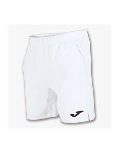 Bermuda Joma Master Tennis White| Comprar Bermuda Joma Master Tennis White| Oferta  Bermuda Joma Master Tennis White