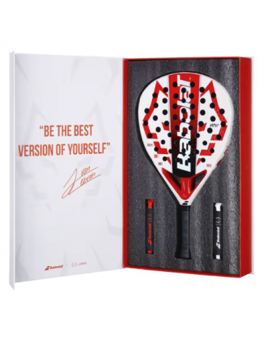 Pala Babolat Viper Juan Lebron 2025 Comprar Pala Babolat Viper Juan Lebron 2025 Oferta