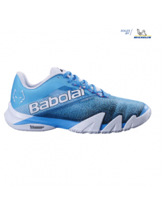 Zapatillas Babolat Jet Premura 2 Hombre Juan Lebrón